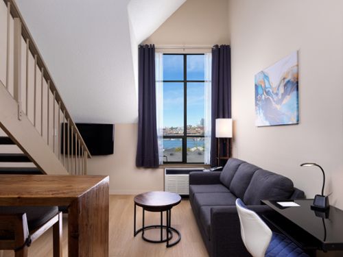 Image for 2 nights stay in the London Loft Suite at Huntingdon Hotel and Suites with breakfast and parking included