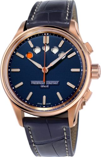 Image for Frederique Constant Yacht Timer Automatic Watch from It's About Time & Jewelry