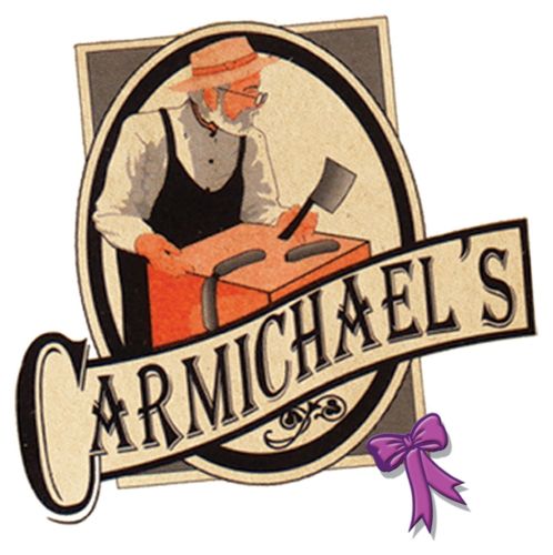 Logo for CARMICHAEL MEATS