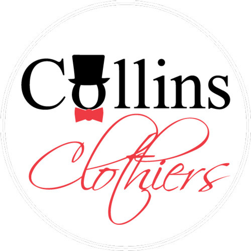Logo for Collins Clothiers