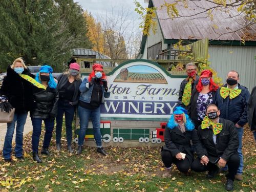Image for Lambton County Wine and Cider Tour 10 ppl
