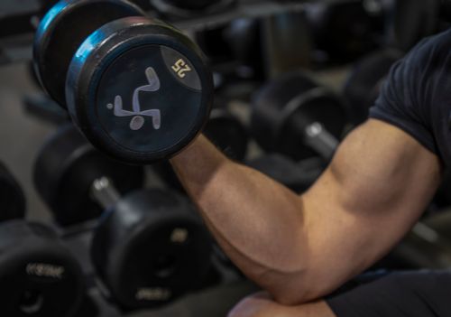 Image for 12 Month Studio Membership: Anytime Fitness - Lindenwoods