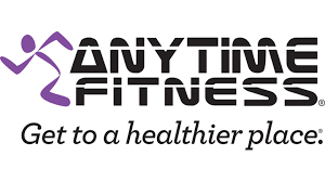 Logo for Anytime Fitness - Ness