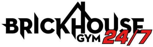 Logo for Brickhouse Gym 24/7