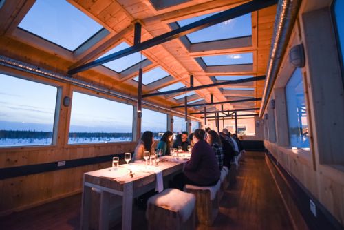 Dinner for 2 at Dan's Diner - A Churchill, MB, Culinary Experience