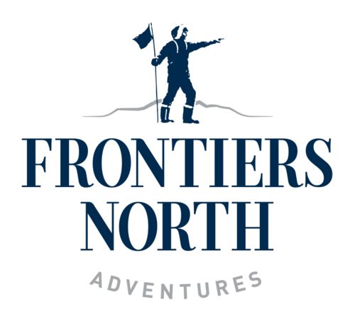 Logo for Frontiers North Adventures
