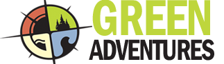 Logo for Green Adventures