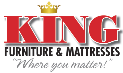 Logo for King Furniture & Mattresses