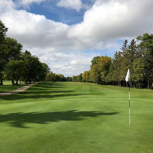 Image for GOLF FOR 2 PACKAGE - 9 HOLES