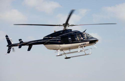 Image for Scenic Helicopter Adventures