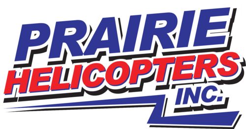 Logo for Prairie Helicopters Inc.