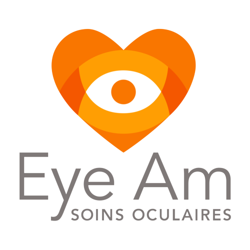 Logo for Eye Am Soins Oculaires