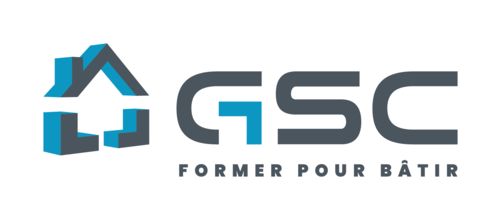 Logo for GSC - Gestion Solution Construction Inc.