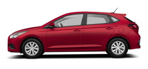 Image for 2020 HYUNDAI Accent; Essential Trim with Comfort Package
