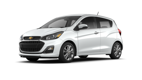 2020 Chevrolet Spark 2LT