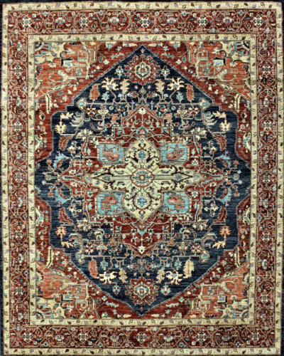 SERAPI Rug from Pakistan