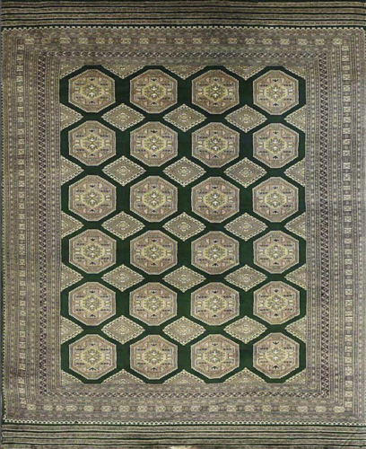 Jaaldar rug Made in Pakistan