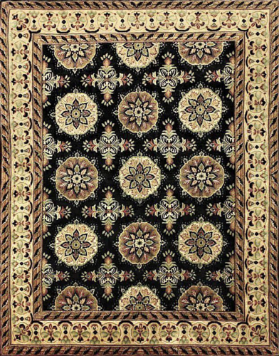 Indo-Tibetan Rug, Made in India