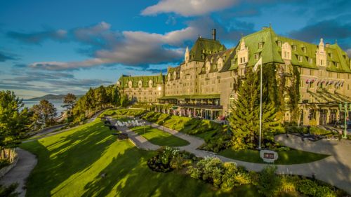 Memorable Stay at Fairmont Manoir Richelieu