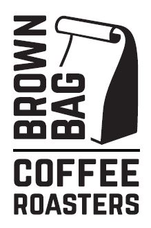 Logo for Brown Bag Coffee Roasters