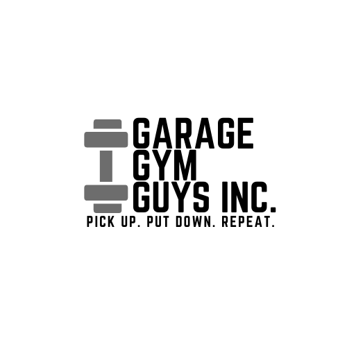 Logo for Garage Gym Guys