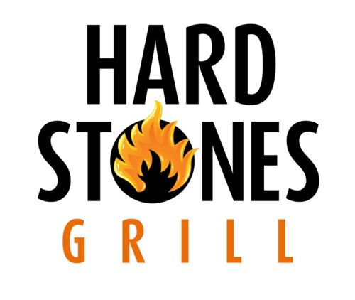 Logo for Hard Stones Grill