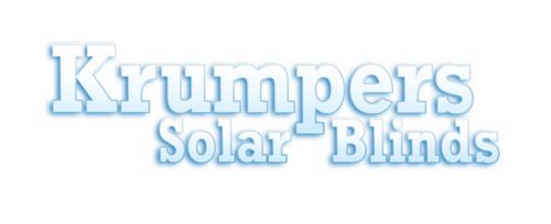Logo for Krumpers Solar Blinds