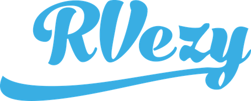 Logo for RVezy