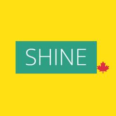 Logo for SHINE Health