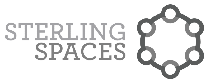 Logo for Sterling Spaces
