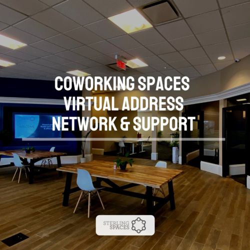 Image for 30-day coworking membership M-F 9am-5pm