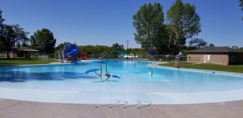 Sherwood Forest Golf & Country Club - POOL & AQUATIC CENTRE - 2023 Seasonal Family Swim Pass