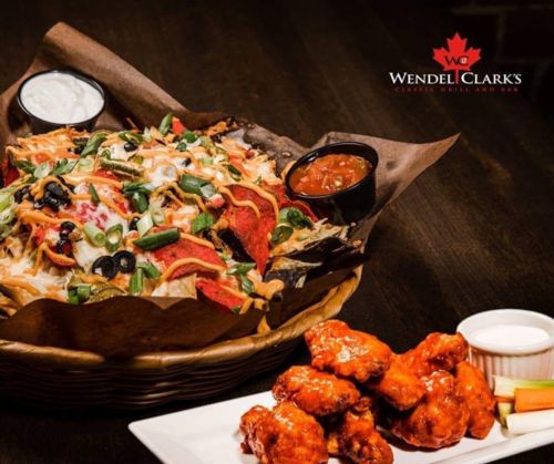 Wendel Clark's Classic Grill & Bar - $100 Gift Certificate