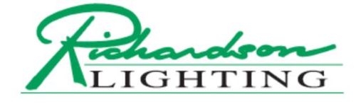 Logo for Richardson Lighting - Saskatoon