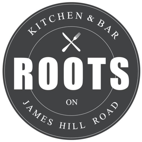 Logo for Roots Kitchen and Bar