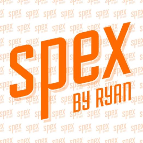 Logo for SPEX by Ryan - Saskatoon