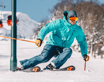 SUNSHINE & SKI + TRACK & TRAIL $100 GIFT CARD