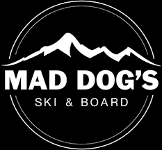 Logo for Mad Dog's Ski & Board Abbotsford