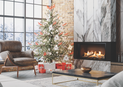 Gas Fireplace $239 Service Package from R.E. MacDonald Stoves & Stones