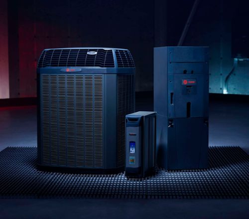 Image for Gas Furnace $319 Service Package from R.E. MacDonald Stoves & Stones