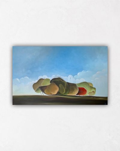 Jericho Park 50 x 30 from Sam's Original Art