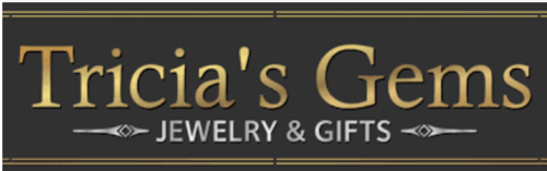 Logo for Tricia's Gems