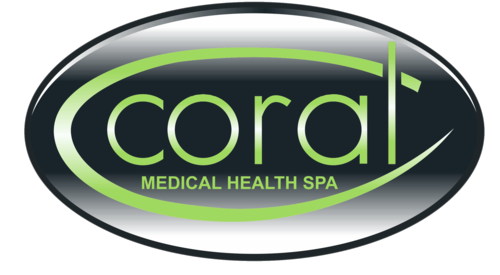 Logo for Coral Medical Health Spa