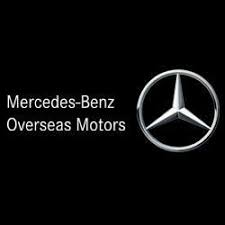 Logo for Mercedes-Benz Overseas Motors