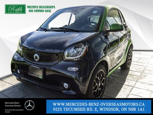 Image for 2018 smart FORTWO ELECTRIC DRIVE