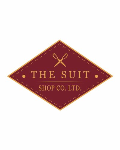 Logo for THE SUIT SHOP CO. LTD. w